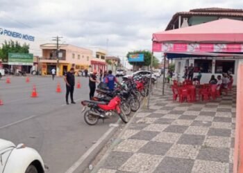 Serra Preta: Prefeito contraria Código de Trânsito e condena blitz