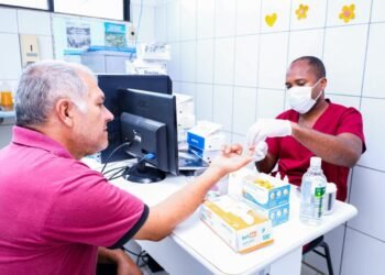 SESAU prepara programação especial para prevenção de doenças e cuidados com a saúde masculina – Prefeitura Municipal de Candeias.