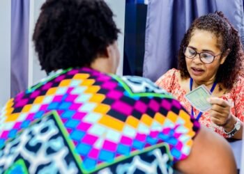 Serviços da Saúde e Social beneficiam moradores de Passé – Prefeitura Municipal de Candeias.