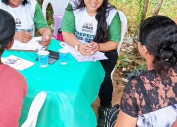 Prefeitura realiza Feira da Cidadania no Quilombo Rio dos Macacos – Prefeitura de Simões Filho