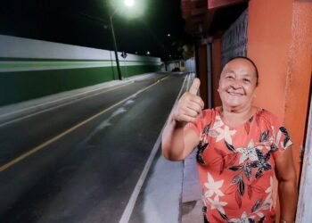 Prefeitura entrega obras de urbanização em Pitanga de Palmares – Prefeitura de Simões Filho