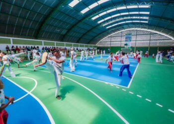 Simões Filho celebra 62 anos de Emancipação Política com entrega de obra, atividades esportivas e apresentações culturais – Prefeitura de Simões Filho