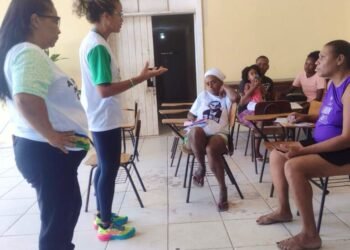 Prefeitura leva Feira da Cidadania com diversos serviços para os moradores de Mapele – Prefeitura de Simões Filho