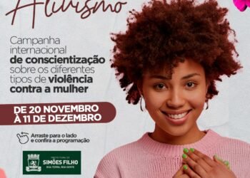 Campanha municipal ‘21 dias de Ativismo pelo Fim da Violência contra Mulher’ tem início nesta segunda (20) – Prefeitura de Simões Filho