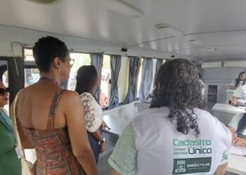 Prefeitura realiza Feira da Cidadania no Quilombo Pitanga de Palmares – Prefeitura de Simões Filho