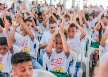 PM e Prefeitura realizam formatura do Proerd – Prefeitura de Simões Filho