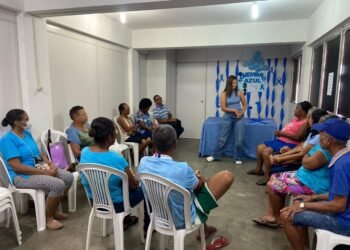 Novembro Azul! Prefeitura promove palestra sobre a saúde masculina – Prefeitura de Simões Filho