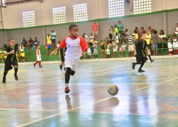 Partidas da Copinha de Futsal agitam o sábado em Simões Filho; confira resultados – Prefeitura de Simões Filho