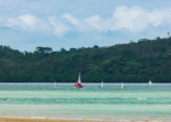 IIIª Copa de Vela é realizada na Baía de Aratu – Prefeitura de Simões Filho