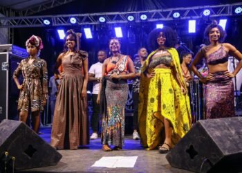 Concurso beleza negra 2023 enaltece o empoderamento e a ancestralidade do povo preto – Prefeitura Municipal de Candeias.