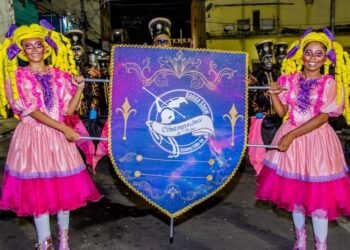 Banda Show Contemporânea é consagrada a Campeã Baiana 2023 – Prefeitura de Simões Filho