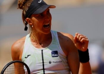 Pigossi e Haddad vencem na estreia do Brasil na Billie Jean King Cup