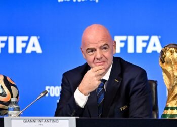 Fifa anuncia Arábia Saudita como sede da Copa do Mundo de 2034