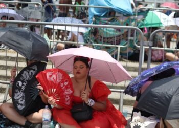 Taylor Swift adia show deste sábado por temperatura extrema no Rio