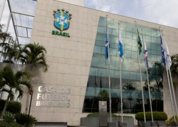 CBF sofre ataques racistas nas redes sociais