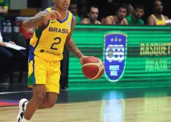 Brasil conhece adversários do Pré-Olímpico de basquete masculino