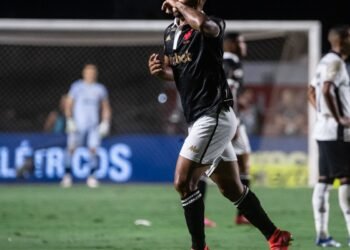 Vasco vence Botafogo por 1 a 0 e deixa Z4 do Brasileiro