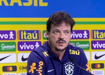 Fernando Diniz convoca seleção para jogos das Eliminatórias