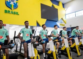Eliminatórias: Brasil começa a se apresentar na Granja Comary
