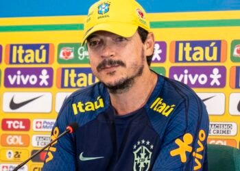 Eliminatórias: Diniz diz esperar dificuldades diante da Colômbia