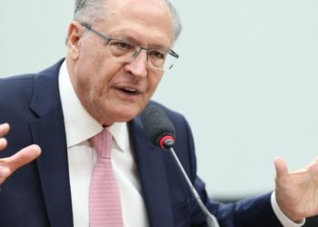 Meta fiscal de 2024 está em discussão e não foi definida, diz Alckmin