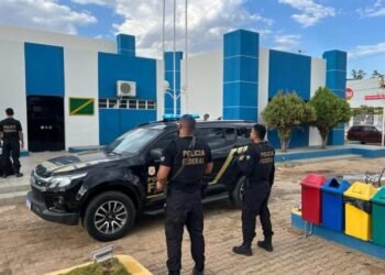 PF faz operação em pequena cidade baiana por fraudes no Bolsa Família envolvendo servidores