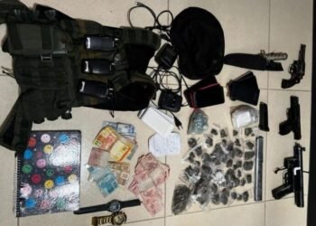 Trio morre em ação conjunta da Ficco e unidades da PM na Bahia