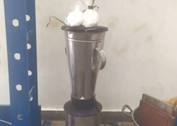 Laboratório de refino de drogas é desmontado no interior baiano