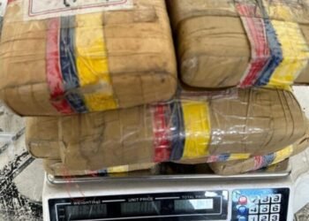 Traficantes fogem da PM e abandonam 16 kg de maconha na Bahia