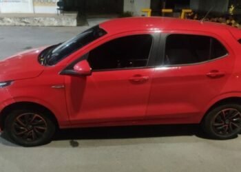 Ganhador de carro em rifa é detido pela PRF; outro por porte ilegal de armas