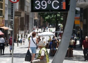 El Niño: pesquisadores preveem mais calor no Sudeste e Centro-Oeste