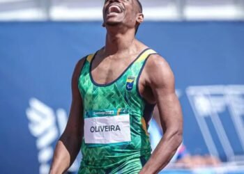 Brasil alcança seu maior número de ouros em uma edição de Parapan