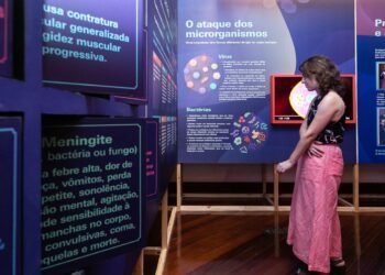 Em São Paulo, Museu Catavento abre mostra sobre história das vacinas