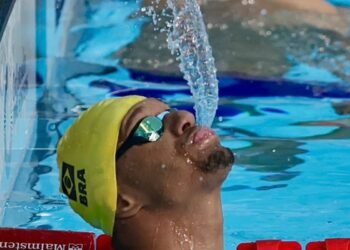Brasil passa de 120 medalhas, sendo 55 de ouro, no 3º dia do Parapan