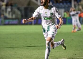 Série B: Juventude e Atlético-GO garantem volta à elite do Brasileirão