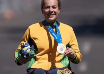 Brasil faz melhor campanha da história no Parapan ao somar 343 pódios