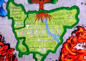 Olimpíada Brasileira de Cartografia termina nesta sexta-feira