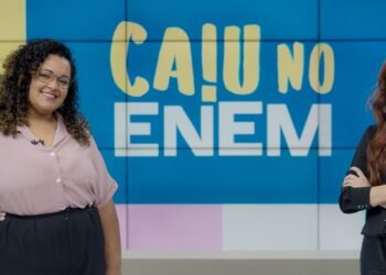 Ao vivo: Professores comentam provas do segundo dia do Enem 2023