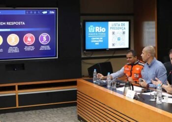 Preocupado com El Niño, Rio anuncia plano de alerta para o verão