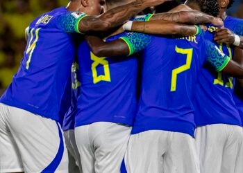 Brasil enfrenta Argentina em clássico sul-americano nas Eliminatórias