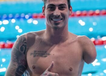 Parapan: Brasil fatura mais 9 pódios e já soma 62 medalhas na natação