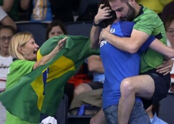 Tênis de mesa ganha seis ouros no Parapan de Santiago