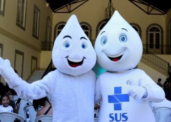 Saúde lança calendário digital de vacinação