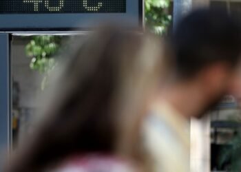 Calor excessivo altera metabolismo do organismo, afirmam especialistas