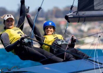 Jogos Pan-Americanos: Brasil conquista três ouros na vela