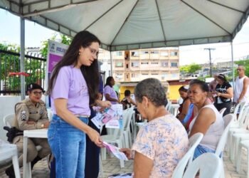 Ilha de São João recebe ação de conscientização e serviços saúde – Prefeitura de Simões Filho