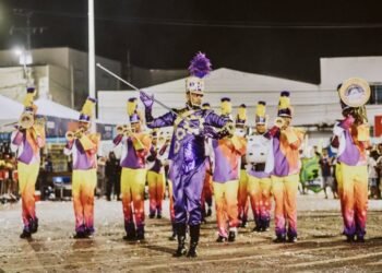 Banda Show Contemporânea conquista título de Vice-Campeã do Nordeste – Prefeitura de Simões Filho