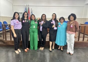 Campanha Laço Branco chama os homens para participarem da luta pelo fim da violência contra a mulher – Prefeitura de Simões Filho