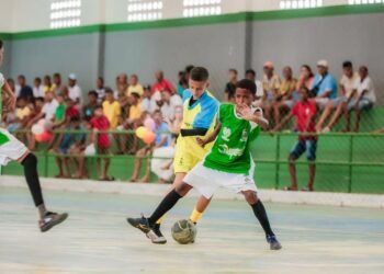 Em clima de festa! Prefeitura realiza Final da Copinha de Futsal; confira resultados – Prefeitura de Simões Filho