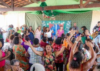 Celebração natalina é promovida para idosos do Centro de Convivência – Prefeitura de Simões Filho